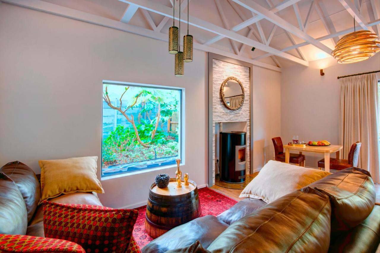 Amour Guest House George Dış mekan fotoğraf