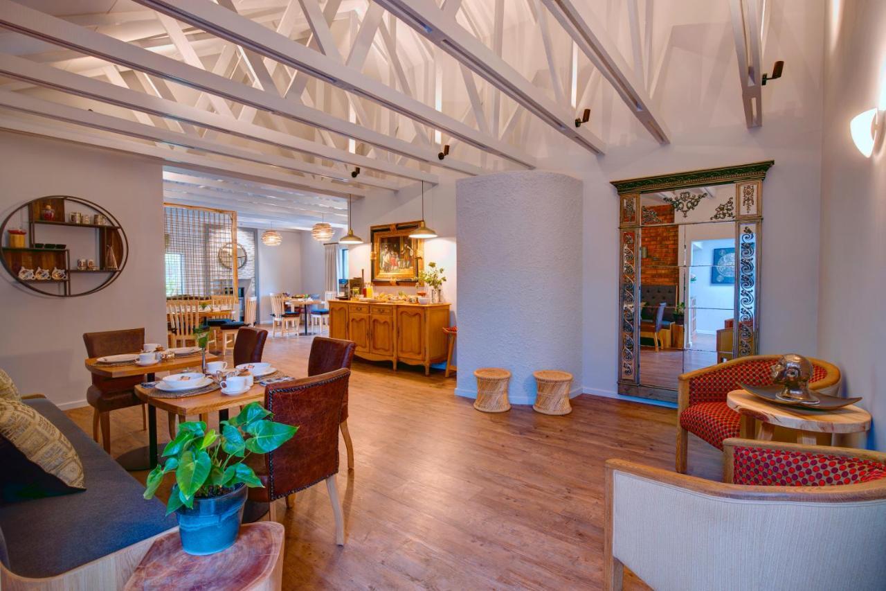 Amour Guest House George Dış mekan fotoğraf