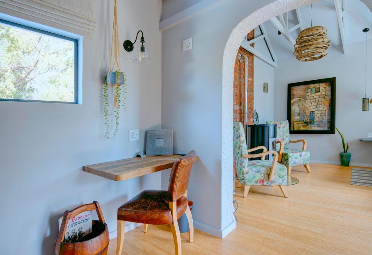 Amour Guest House George Dış mekan fotoğraf