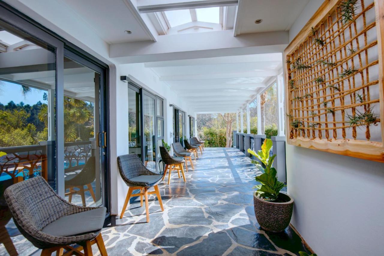 Amour Guest House George Dış mekan fotoğraf